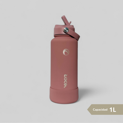 MOOR Termo 1L Smoke Pink