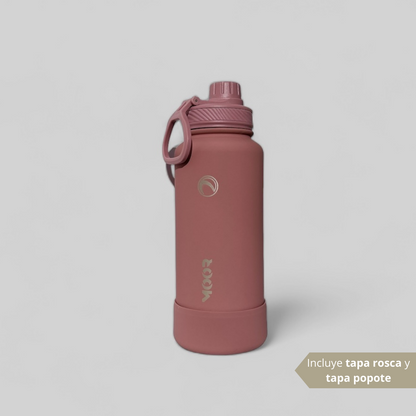 MOOR Termo 1L Smoke Pink