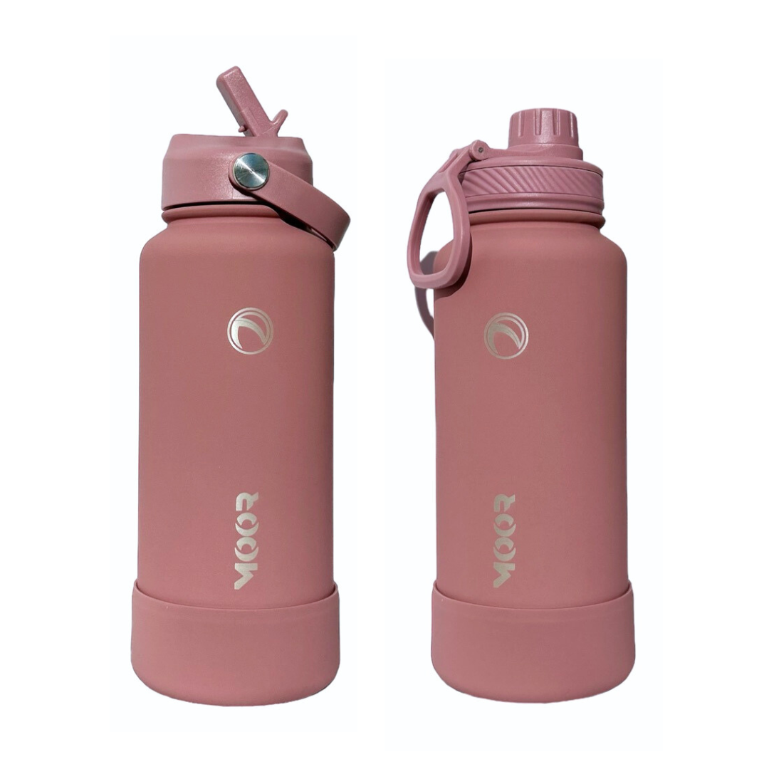 MOOR Termo 1L Smoke Pink